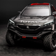 Illustration for article titled Peugeots Mean-Ass Rally Buggy Is Here To Win Dakar And Scare Children